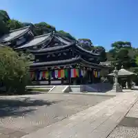 長谷寺の本殿・本堂