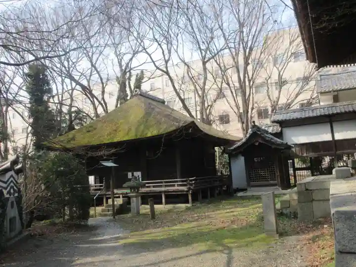 舎那院(滋賀県)