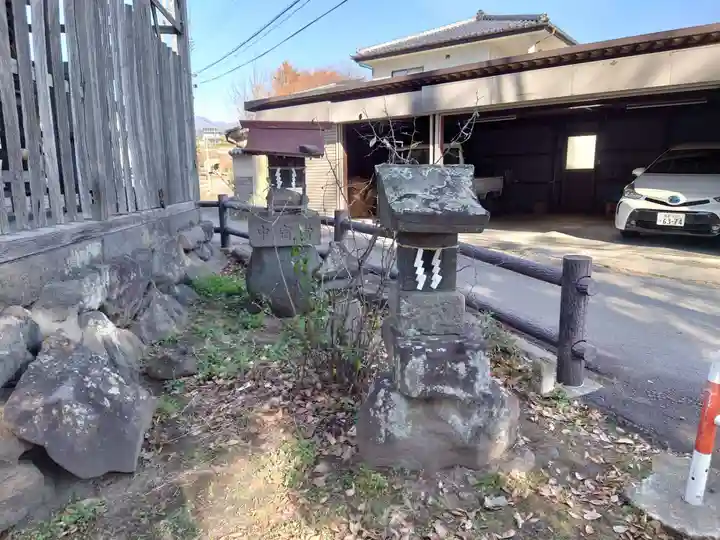 白鳥神社(長野県)