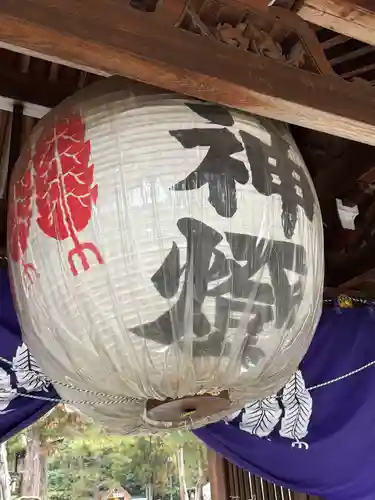 建部大社(滋賀県)