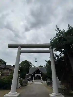 滝川神社(北海道)
