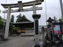 大井神社(岐阜県)