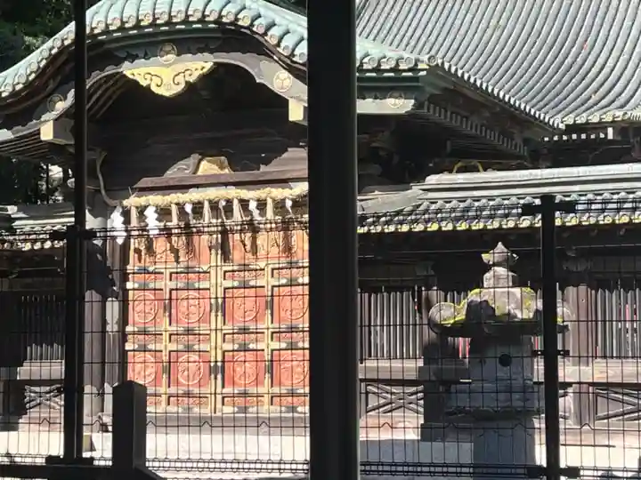 仙台東照宮(宮城県)