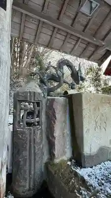 上湯川稲荷神社(北海道)
