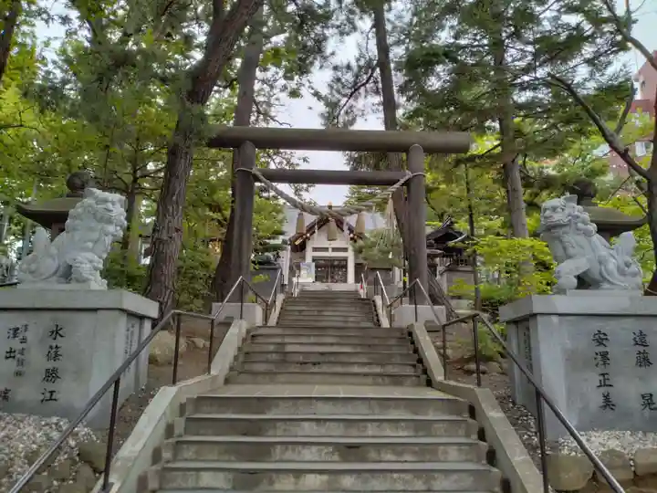 手稲神社(北海道)