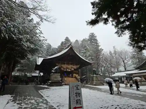 諏訪大社(長野県)