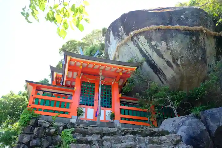 神倉神社(熊野速玉大社摂社)の本殿・本堂