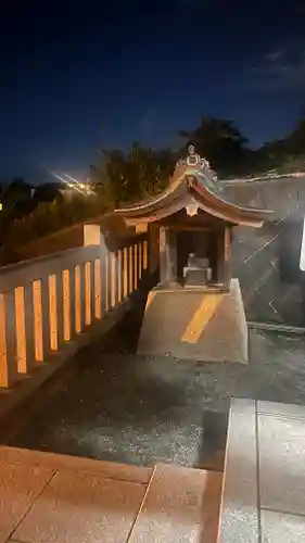 今田鯖神社(神奈川県)