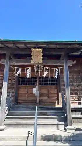 函館水天宮(北海道)