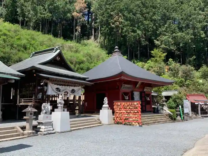 太平山神社のその他建物