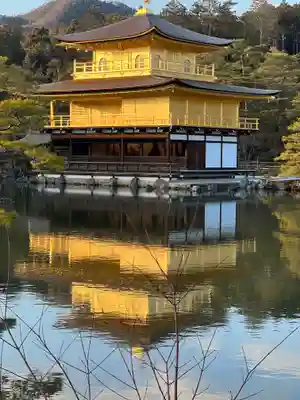鹿苑寺(金閣寺)のその他建物
