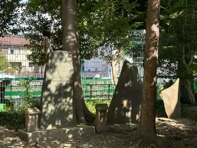半田稲荷神社(東京都)