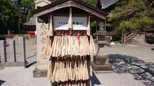 箭弓稲荷神社の絵馬