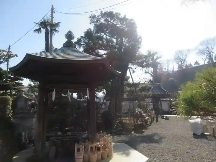 妙法寺のその他建物