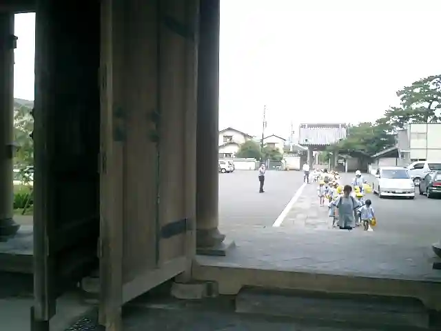 光明寺のその他建物