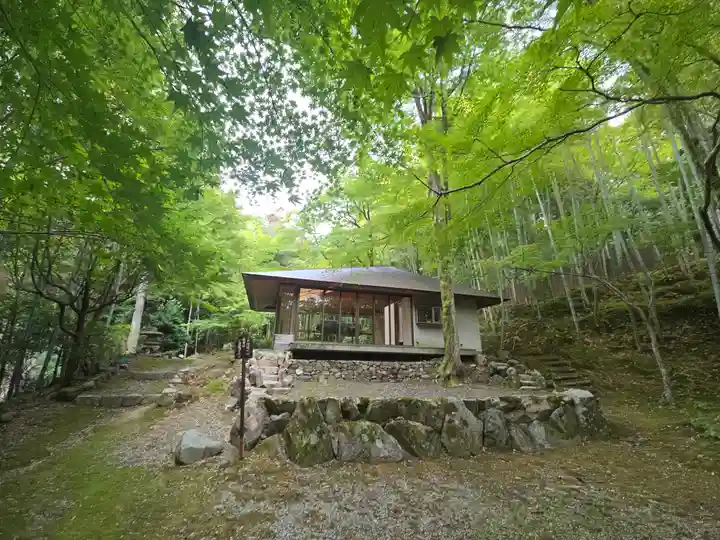 真珠院(神峯山寺塔頭)(大阪府)