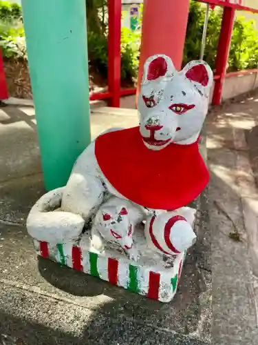 西千葉稲荷大明神(千葉県)