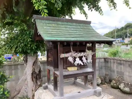 恵美須神社の本殿