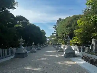 伊弉諾神宮(兵庫県)