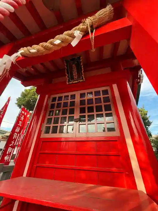 福生神明社(東京都)