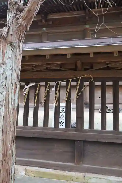 大善寺玉垂宮(福岡県)