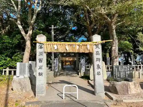 志登神社(福岡県)