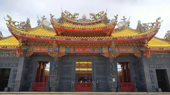 聖天宮の本殿・本堂