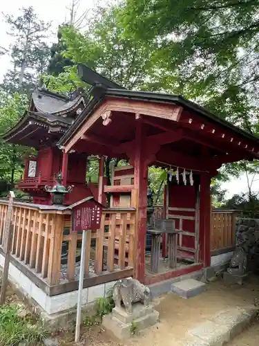 武蔵御嶽神社(東京都)