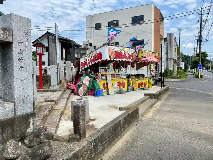 下野國一社八幡宮(栃木県)