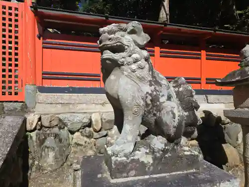 八阪神社（大神神社末社）・大峯社（大神神社雑社）・賃長社（大神神社雑社）・金比羅社（大神神社雑社）(奈良県)