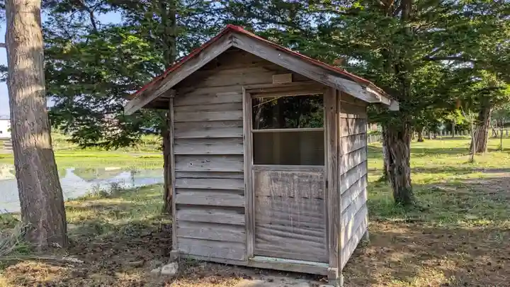 班渓神社のその他建物
