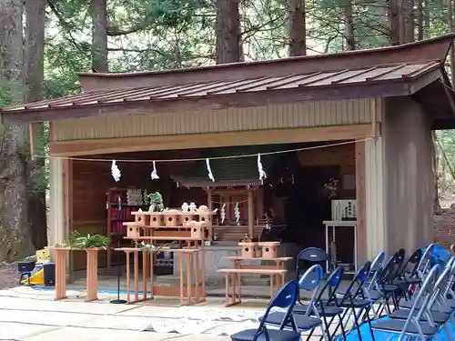 雛鶴神社(山梨県)
