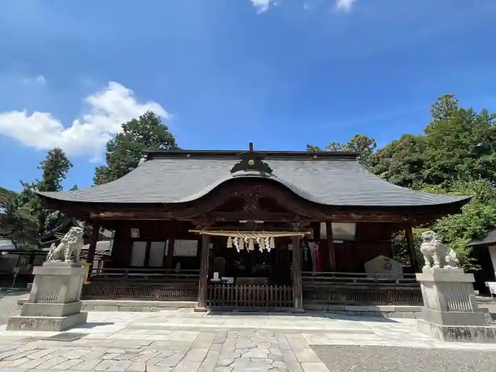 甲斐國一宮 浅間神社(山梨県)