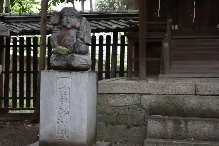 立木神社(滋賀県)