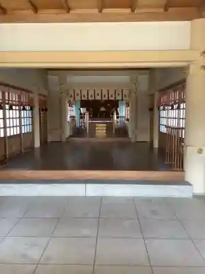 神明神社（出川）の本殿・本堂