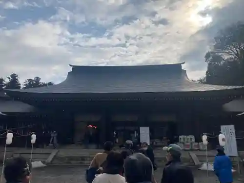吉野神宮(奈良県)
