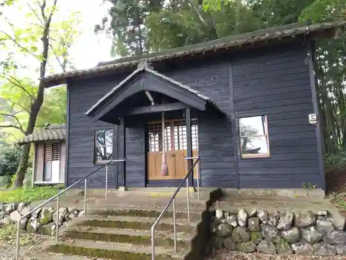 白山神社(福井県)