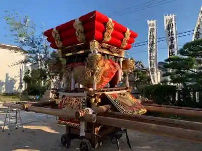 伊弉冊神社(兵庫県)