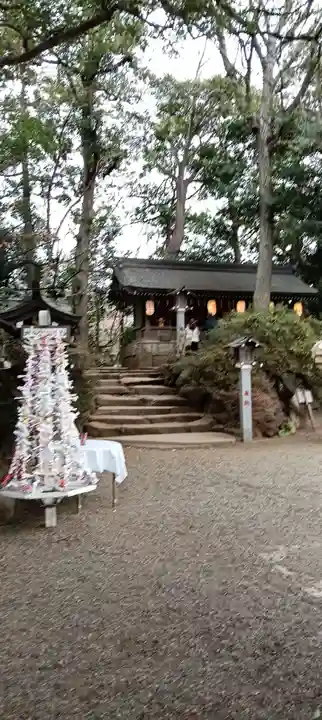 検見川神社(千葉県)