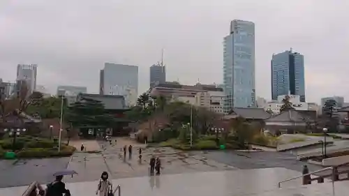 増上寺のその他建物