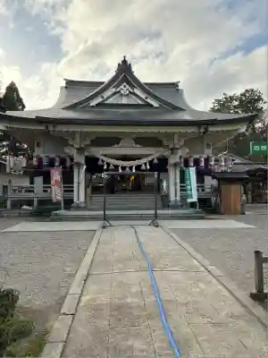 伏木神社(富山県)