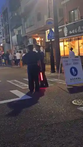 鈴之御前社（熱田神宮末社）(愛知県)