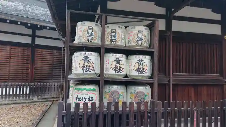 御香宮神社のその他建物