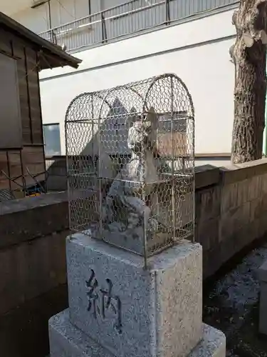 磐井神社(東京都)