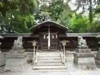 天神社(木川天神社)(滋賀県)