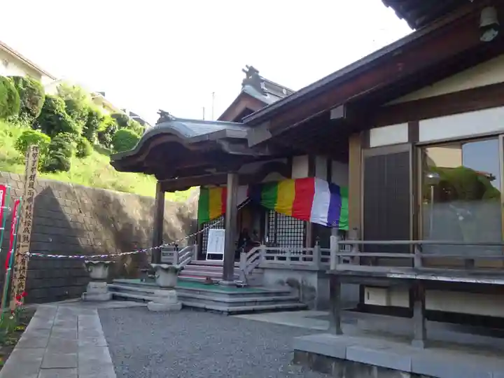 東観寺の末社・摂社