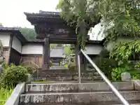 観音寺の山門・神門