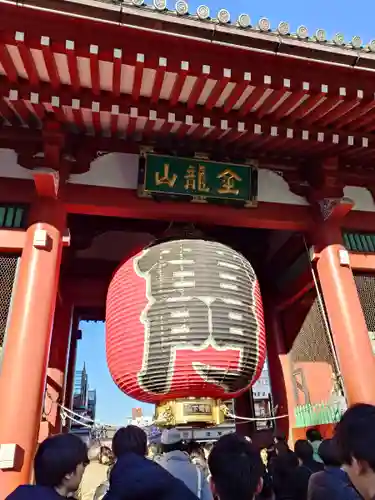 浅草寺(東京都)