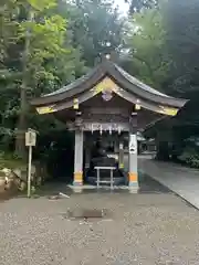 白山比咩神社(石川県)