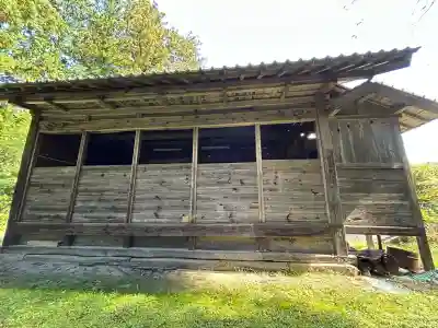 塩田水上神社(長野県)
